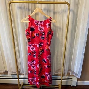 Banana Republic Floral Dress